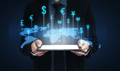 Fintech powers global currency exchange with secure digital conversion, modern platforms, and next-gen money transfer technologies. Vouch