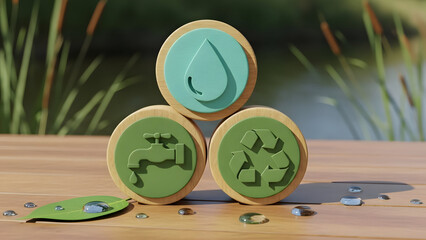 Finger touching digital target bullseye representing business strategy success and goal oriented marketing