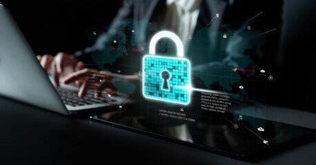 Cyber security protects against breaches, hacks, and network attacks using strong infrastructure...