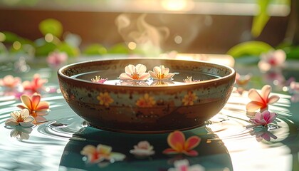 incense sticks in a buddhist temple