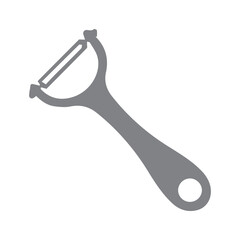 Kitchen Vegetable Peeler Icon