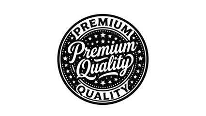 Premium Quality Stamp Design for Product Excellence.