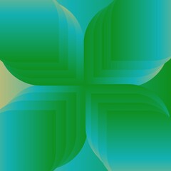 Abstravt background with circles.