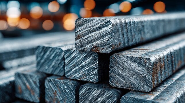 Steel structure for building construction with detailed gray graphite background, glowing metallic beams, industrial architecture, ultra-detailed construction framework, modern engineering design.