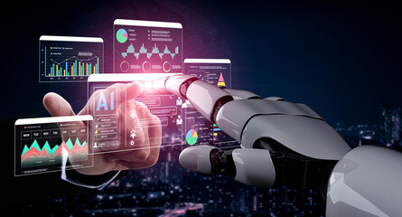 The future of business intelligence is a conversational AI for data analysis. This AI chatbot can analyze sales data from various dashboards. Motif