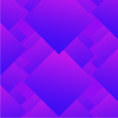 abstract purple background with squares