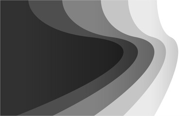 black and white abstract background