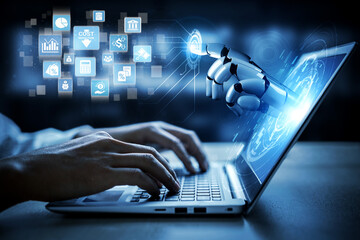 AI digital cost reduction strategies optimize resources, cut operations costs, and improve...