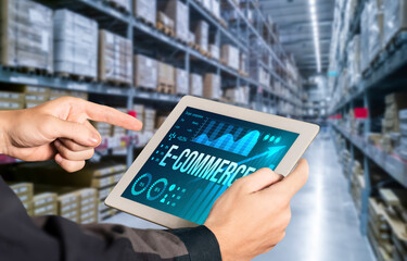 E-commerce data software provide modish dashboard for sale analysis to the online retail business