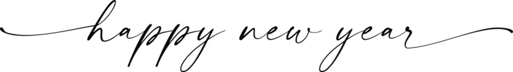 Obraz premium Elegant Cursive 