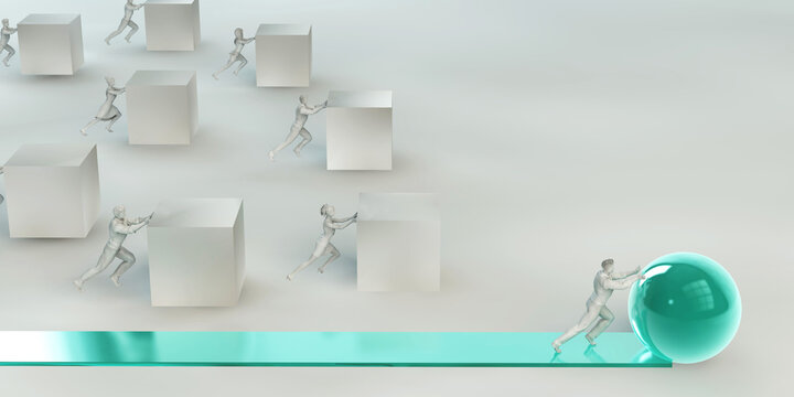 Superior Strategy Channel Driving Business Market Advantage