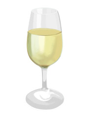 白ワイン（グラス）