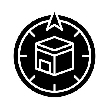 Qibla icon