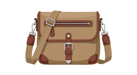 A stylish versatile crossbody bag for daily essentials and urban adventures. This modern accessory blends functionality with classic aesthetic for