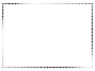 丸、長方形F4、2銀