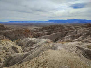 Anza Borrego State Park