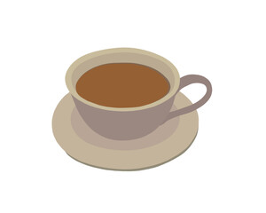 コーヒーのイラスト
