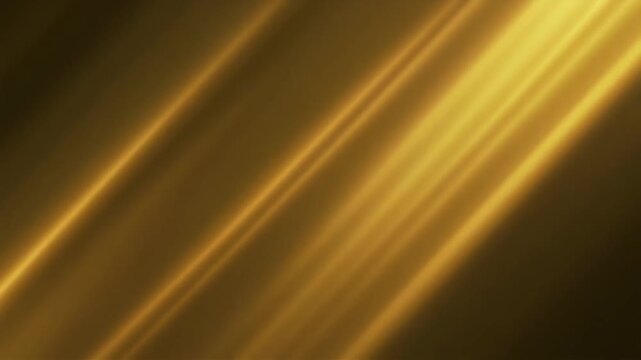 Golden highlight gradient with smooth diagonal motion and soft luminous glow, creating an elegant premium editorial ambience. Ideal for beauty, luxury branding, lifestyle, and modern design.