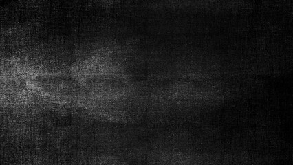 Black Grunge Texture Background