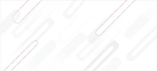 Abstract white background. Minimal geometric white light background abstract design.