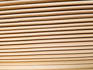 corrugated box, texture carton box, new production layout neatly arranged as catalog design, corrugated cardboard box background, cardboard layer