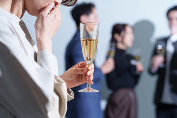 婚活パーティーで失敗する30代女性