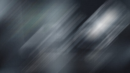 Dramatic abstract streaks of light on dark background