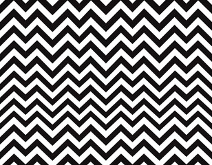 Black and white zigzag pattern covering the image (2)