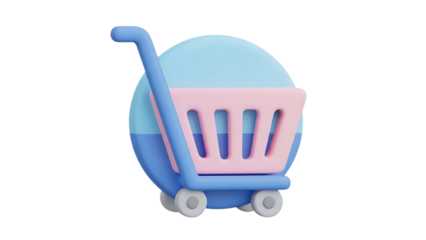 Empty shopping cart