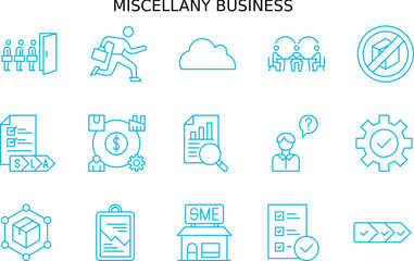  MISCELLANY BUSINESS