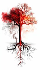 Environmental Duality Tree of Contrast