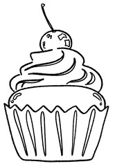 Cute Detective Kitty Graphics – Cartoon Cat Poses & Fun Mystery Items