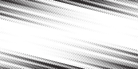 black and white brush wrap car sticker pattern abstract banner sporty lines black and white color combination grunge brush modern pattern motorsport racing vector design.