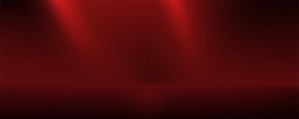 Product showcase spotlight background. Clean photographer studio.