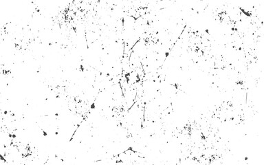 vector texture overlay. Monochrome abstract Rubbed aged texture with a halftone raster pattern.White and black sand wallpaper. Retro pixelated backdrop.