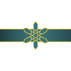 Islamic Ornament Decoration