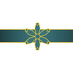 Islamic Ornament Decoration