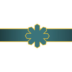 Islamic Ornament Decoration