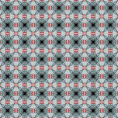 seamless geometric pattern