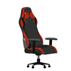  Red And Black Gaming Chair