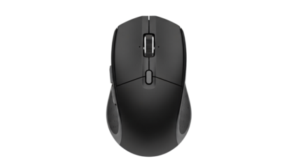 a computer mouse on a white surface
