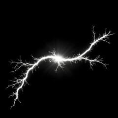 Split-Core Lightning Spark
