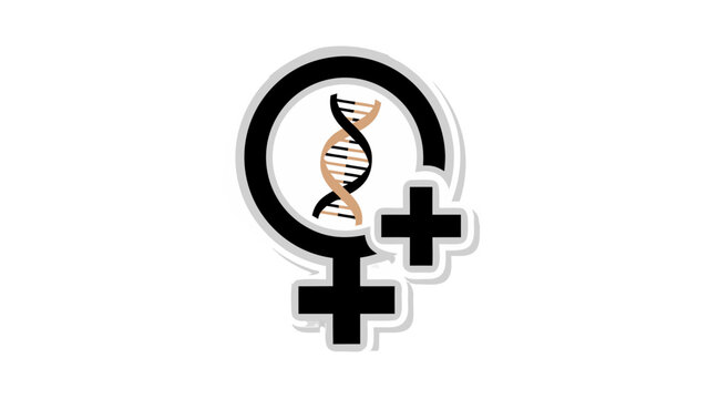 vector illustration of a burning question mark