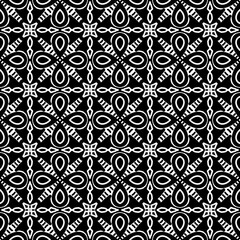 Fototapeta premium Seamless tile pattern for design