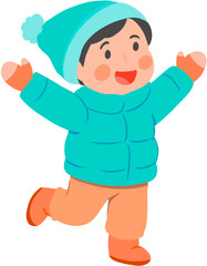 Obraz premium 아이