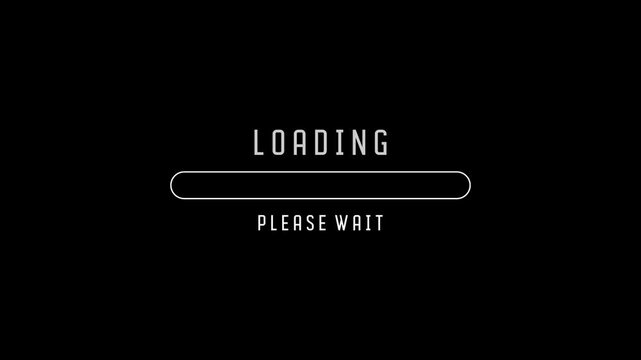  loading screen countdown idea video footage