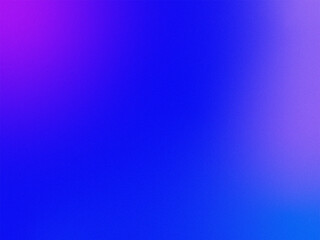 Obraz premium Abstract blurred background with purple pink blue and teal color gradient and soft smooth transitions noise grain texture blur. holiday eerie night festive backdrop halloween