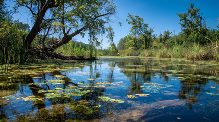 Wetlands Under Threat: Time to Act for Conservation