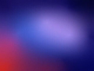 Fototapeta premium Abstract blurred background with purple pink blue and teal color gradient and soft smooth transitions noise grain texture blur. holiday eerie night festive backdrop halloween