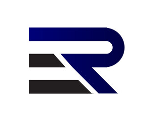 er financial logo,er monogram logo,er icon logo,er letter logo,er initial logo,er image logo,er alafabet logo